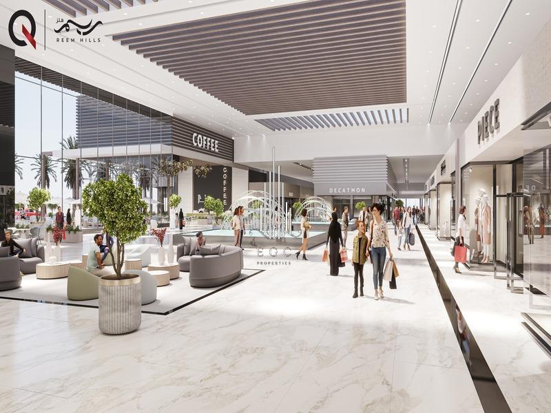 Apartamento T1 em Al Reem Island, UAE N.º 54857