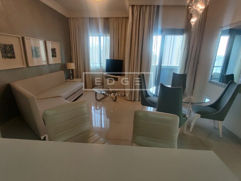 Apartamento T1 em Downtown Dubai (Downtown Burj Dubai), UAE N.º 9094
