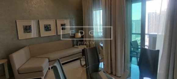 Apartamento T1 em Downtown Dubai (Downtown Burj Dubai), UAE N.º 9094 5