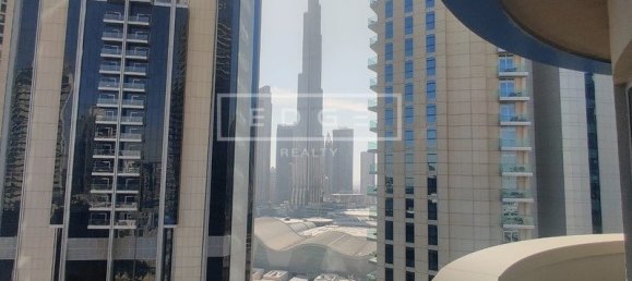 Apartamento T1 em Downtown Dubai (Downtown Burj Dubai), UAE N.º 9094 9