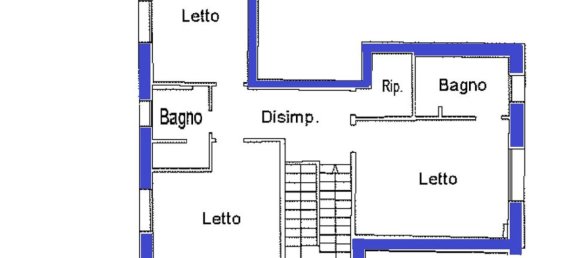 6 chambres Maison à Ravenna, Italy No. 334296 38