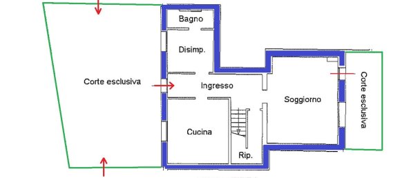 6 chambres Maison à Ravenna, Italy No. 334296 39