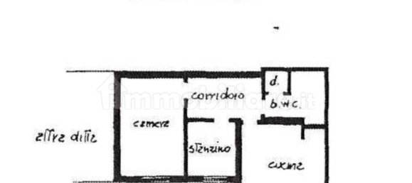2 bedrooms Apartment in Abano Terme, Italy No. 302301 7