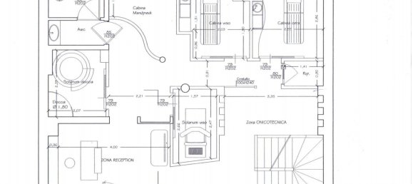 6 rooms Apartment in Lucca, Italy No. 284336 17