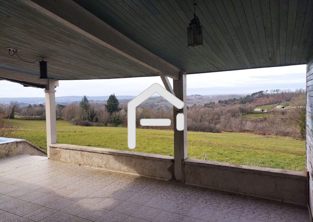 3 bedrooms House in Sainte-Fereole, France No. 104899