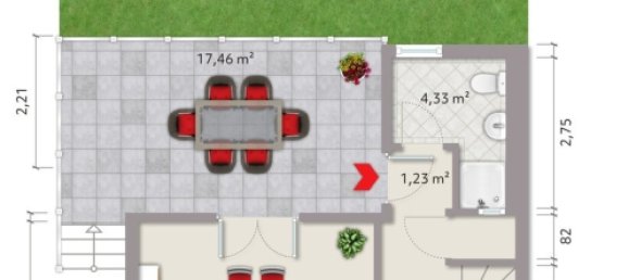 Adosado de 3 habitaciónes en Main-Taunus, Germany No. 204005 22