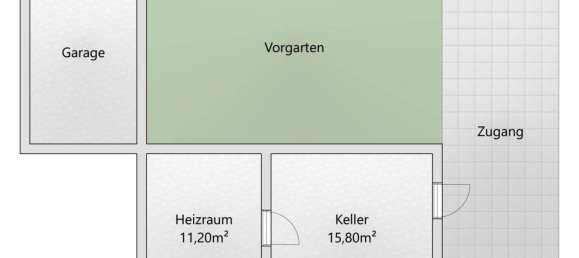 4 rooms Townhouse in Vosendorf, Austria No. 200989 24