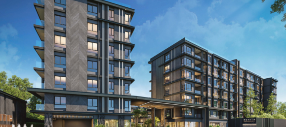 2 bedrooms Apartment in Pattaya, Thailand No. 26301 3