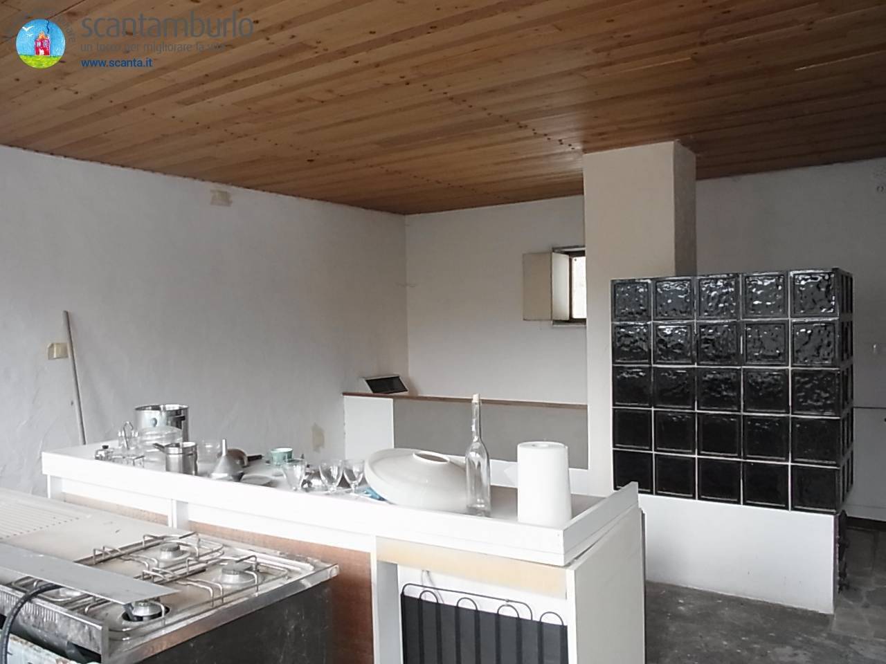 2 bedrooms House in Borca di Cadore, Italy No. 88702