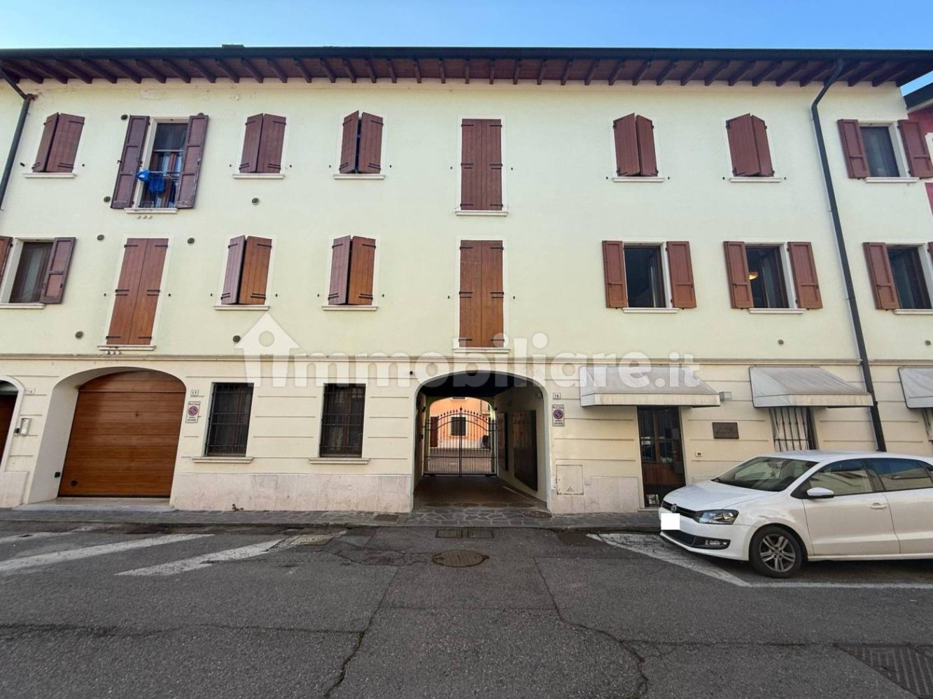 2 Schlafzimmer Wohnung in Castel Goffredo, Italy, Nr. 163431