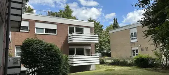 Квартира с 3 комнатами в Детмольд, Германия № 315668 4