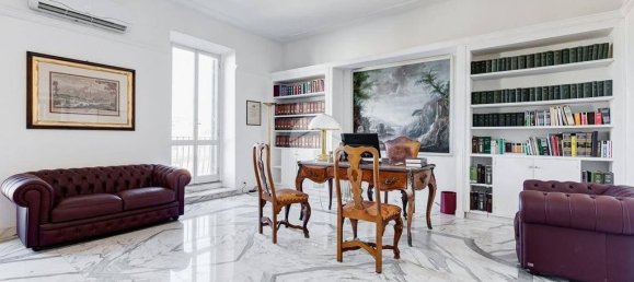 Пентхаус с 2 спальнями в Рим, Италия № 202209 2