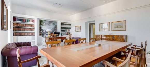 Пентхаус с 2 спальнями в Рим, Италия № 202209 5