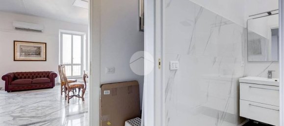 Пентхаус с 2 спальнями в Рим, Италия № 202209 11