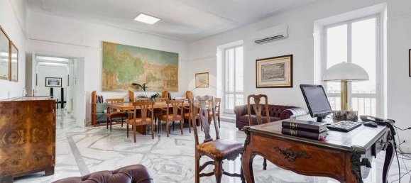 Пентхаус с 2 спальнями в Рим, Италия № 202209 6