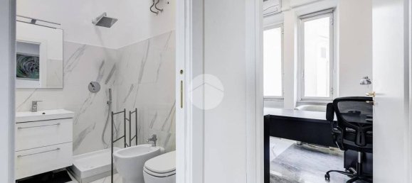 Пентхаус с 2 спальнями в Рим, Италия № 202209 12