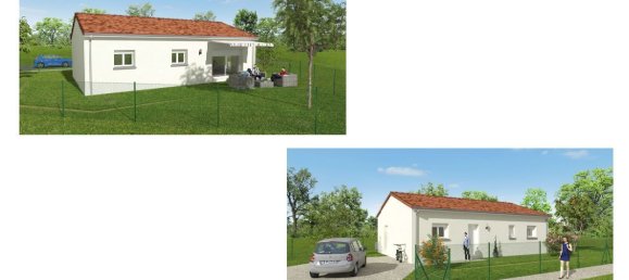 Terreno T3 em Haute-Garonne, France N.º 286229 2