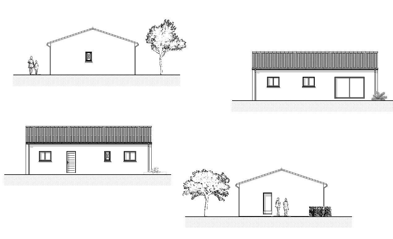 Terreno T3 em Haute-Garonne, France N.º 286229