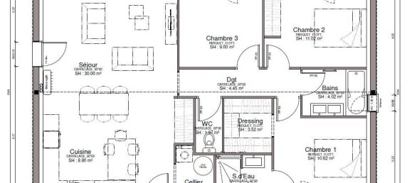 Terreno T3 em Haute-Garonne, France N.º 286229 3