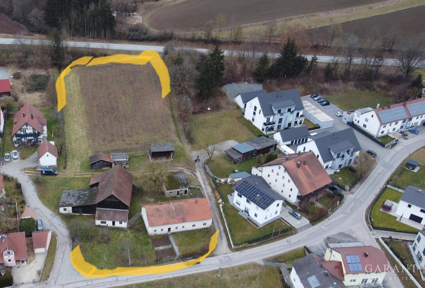 Terreno en Regensburg, Germany No. 118671