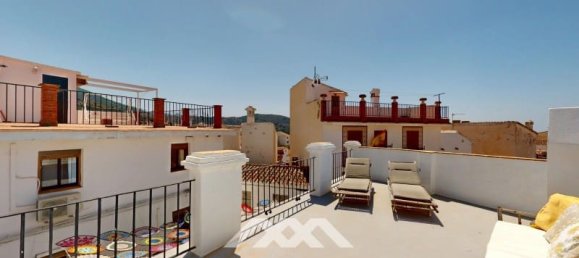 Casa T3 em Sedella, Spain N.º 184238 61