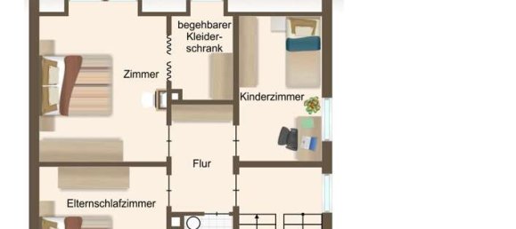 Moradia em banda T4 em Bayreuth, Germany N.º 73564 12