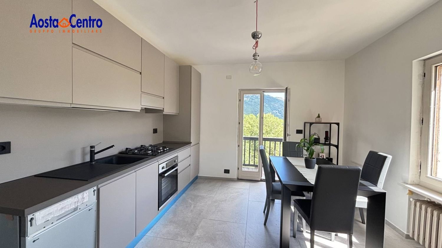 2 Schlafzimmer Wohnung in Gignod, Italy, Nr. 342912