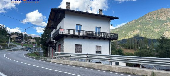 2 Schlafzimmer Wohnung in Gignod, Italy, Nr. 342912 17
