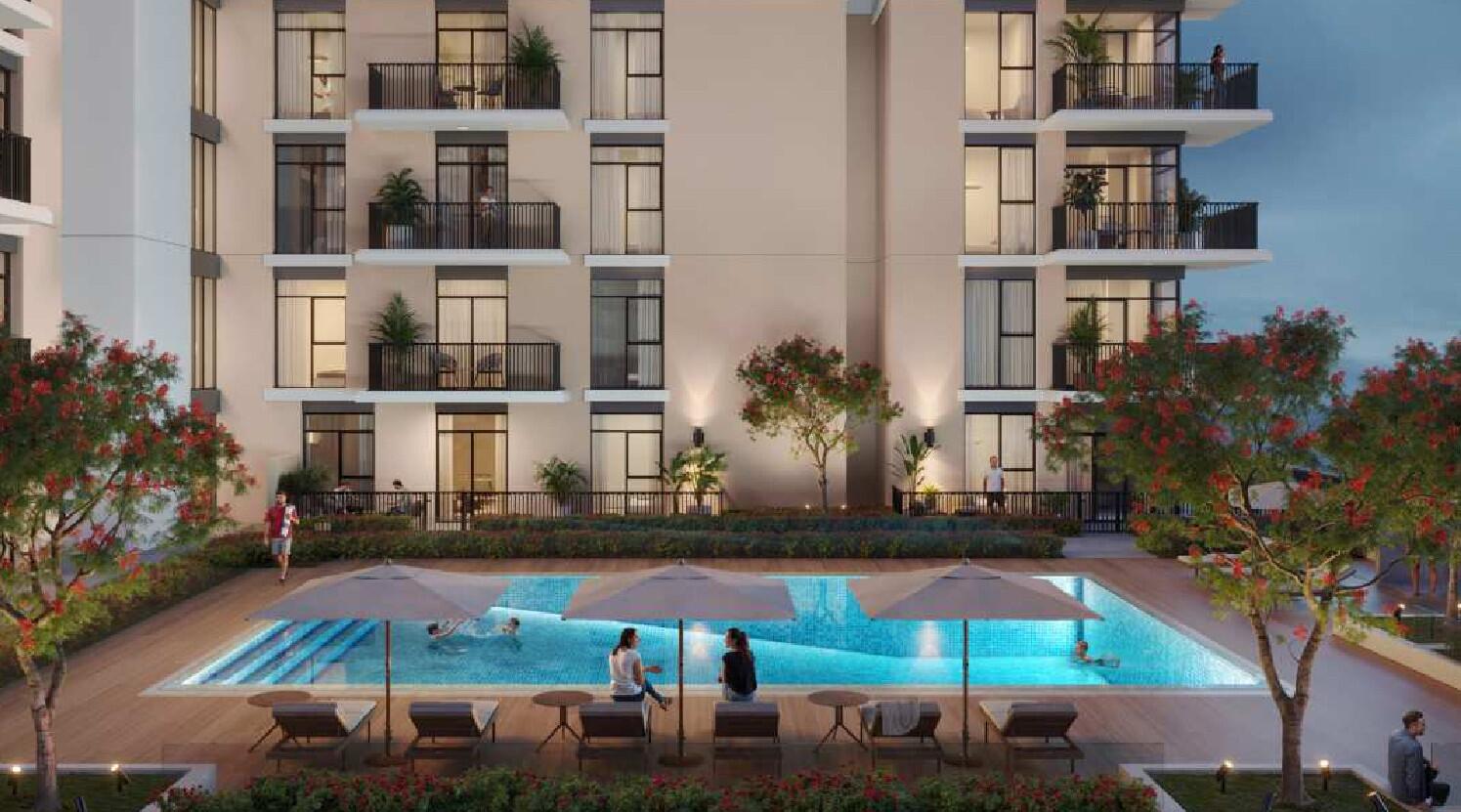 1 bedroom Apartment in Dubai, UAE No. 68216