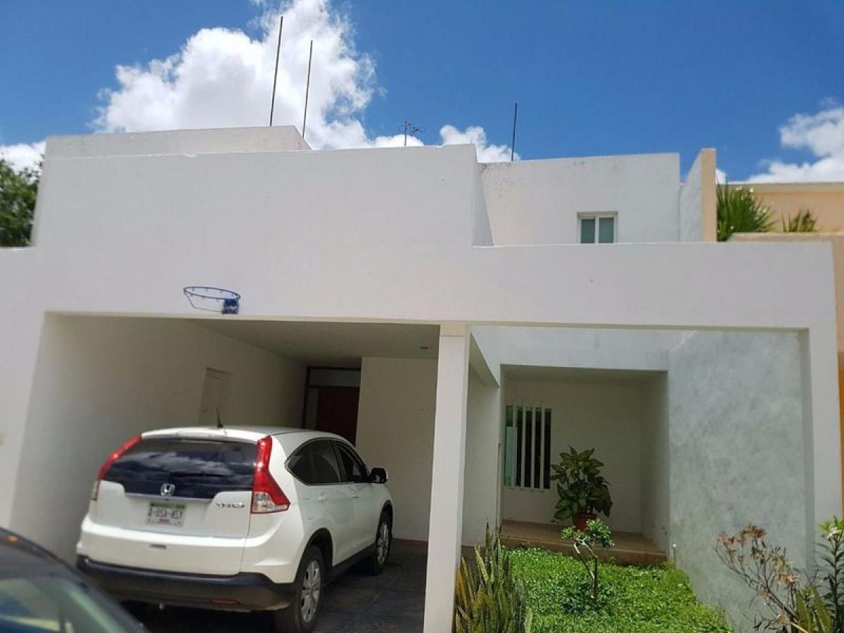 Дом с 3 спальнями в Юкатана, Мексика № 159437