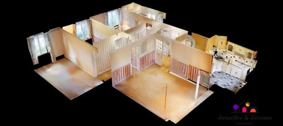 3 غرف نوم شقة في Montmorency, France رقم 359152 11