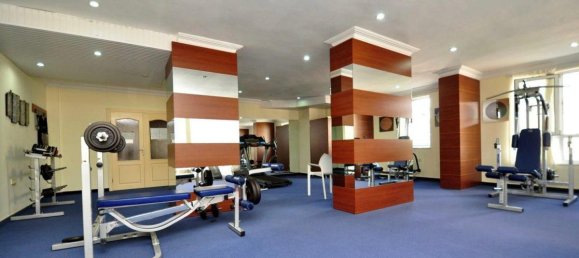 2غرفة شقة في Cikcilli, Turkey رقم 16629 5