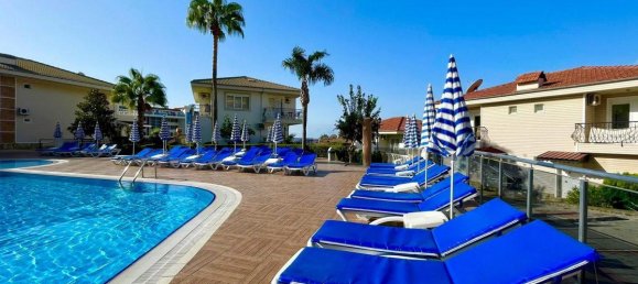 2غرفة شقة في Cikcilli, Turkey رقم 16629 4