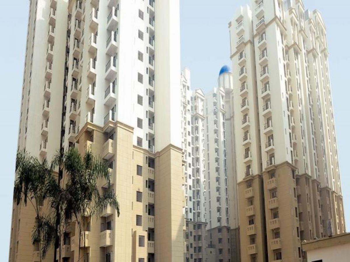 2 bedrooms House in Noida, India No. 66462