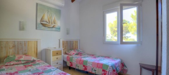 4 غرف نوم فيلا في Moraira, Spain رقم 281002 12