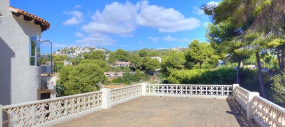 4 غرف نوم فيلا في Moraira, Spain رقم 281002 27