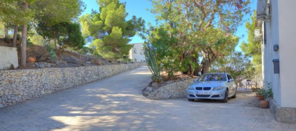 4 غرف نوم فيلا في Moraira, Spain رقم 281002 26