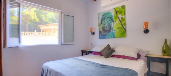 4 غرف نوم فيلا في Moraira, Spain رقم 281002 10