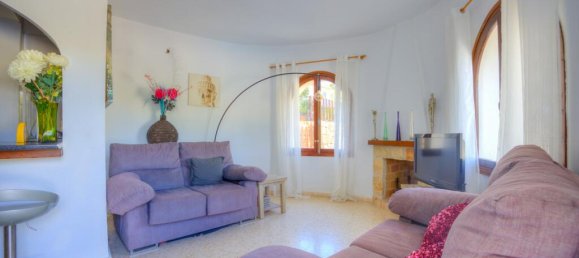 4 غرف نوم فيلا في Moraira, Spain رقم 281002 14