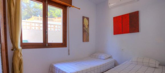 4 غرف نوم فيلا في Moraira, Spain رقم 281002 16