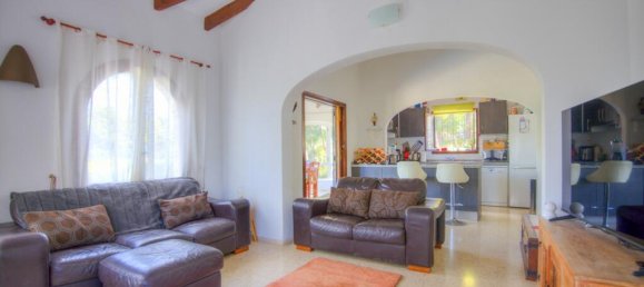 4 غرف نوم فيلا في Moraira, Spain رقم 281002 6