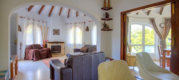 4 غرف نوم فيلا في Moraira, Spain رقم 281002 19