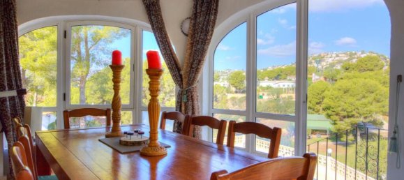 4 غرف نوم فيلا في Moraira, Spain رقم 281002 7