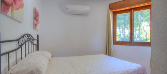 4 غرف نوم فيلا في Moraira, Spain رقم 281002 17