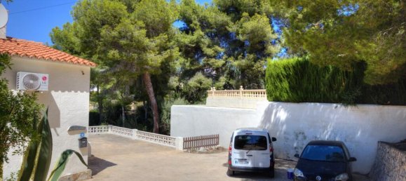 4 غرف نوم فيلا في Moraira, Spain رقم 281002 23