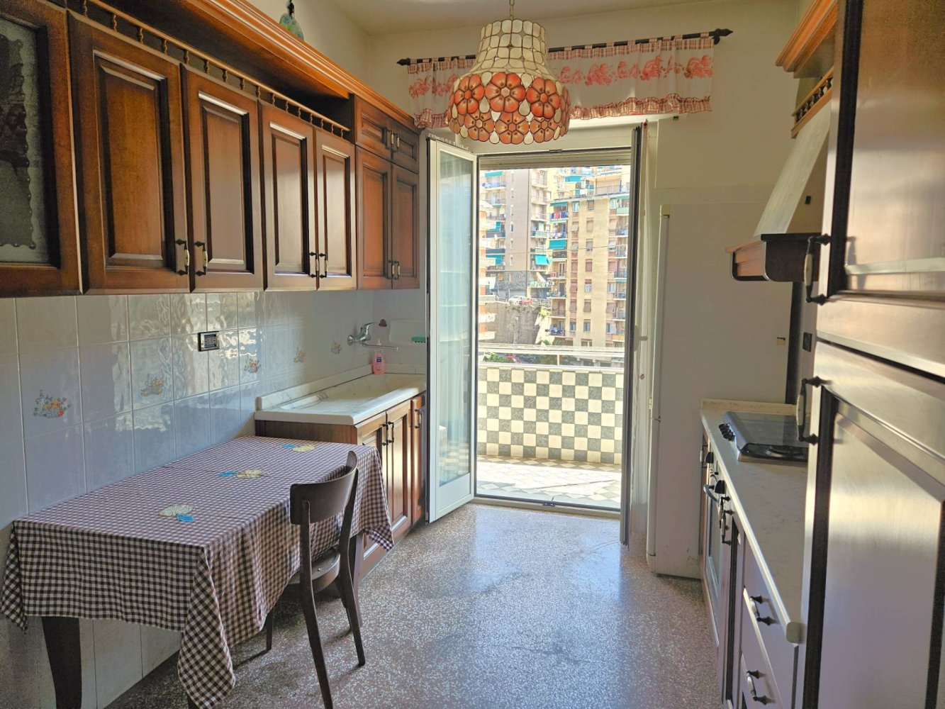 2 rooms Apartment in Genoa, Italy No. 257420