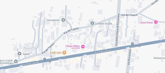 7 rooms Apartment in Lucca, Italy No. 197012 5