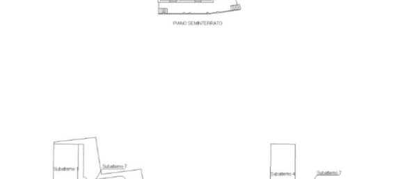 7 rooms Apartment in Lucca, Italy No. 197012 9