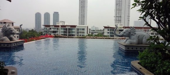 2 bedrooms Condo in Bangkok, Thailand No. 7343 9