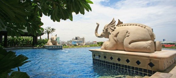 2 bedrooms Condo in Bangkok, Thailand No. 7343 8